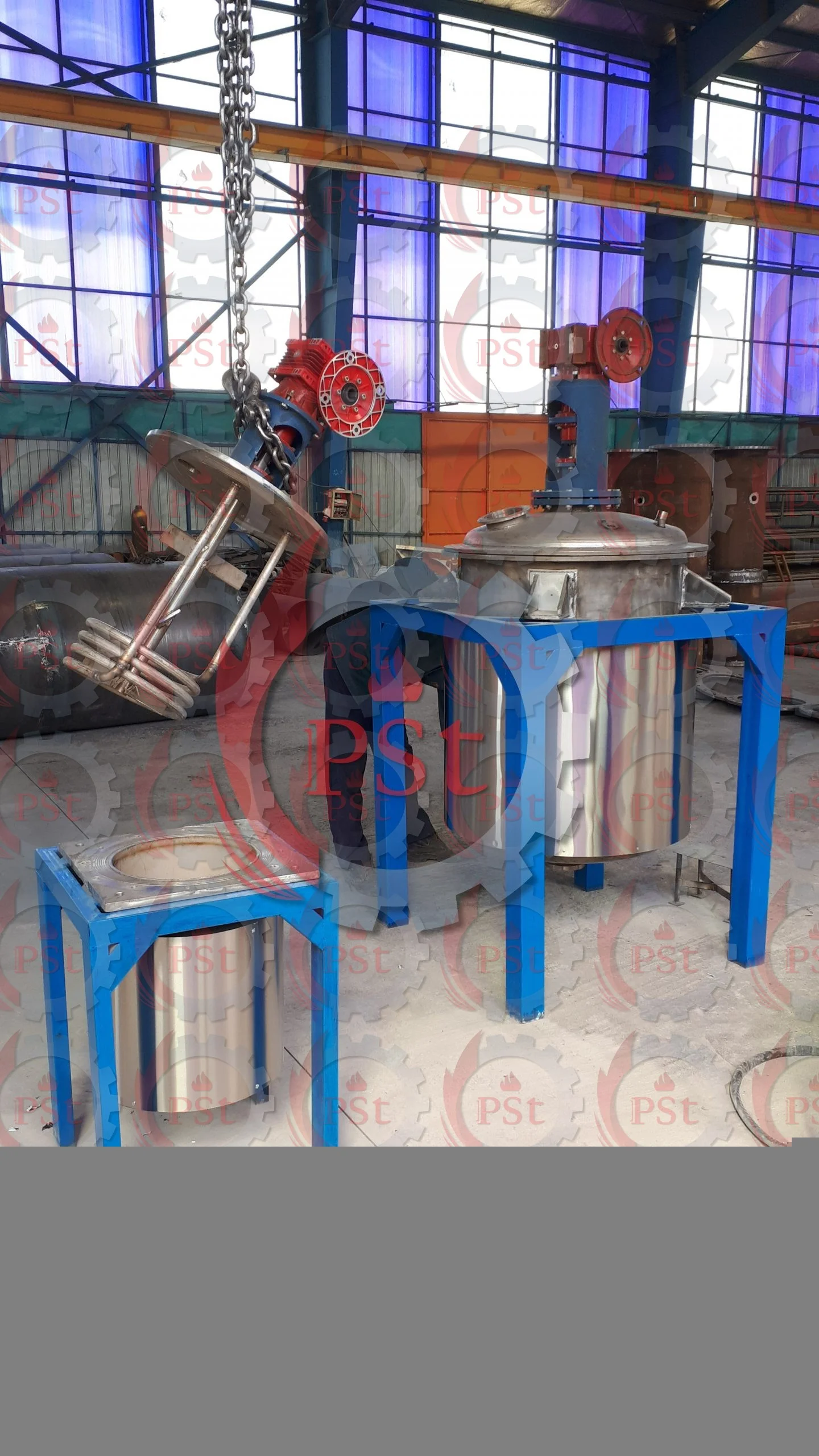 کارگاه ساخت فرمانتور