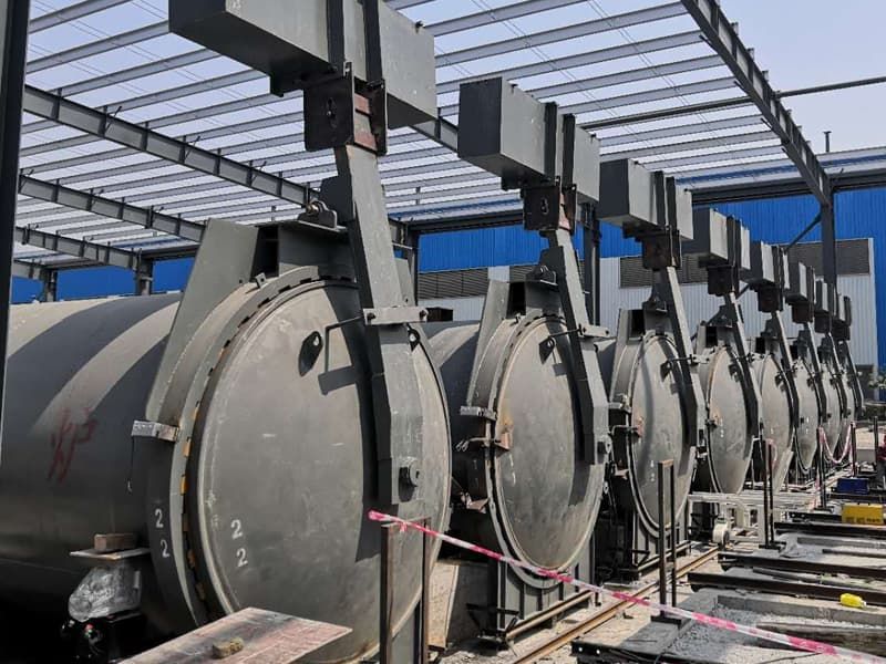 مواد اولیه و فرمولاسیون بلوک هبلکس (AAC)