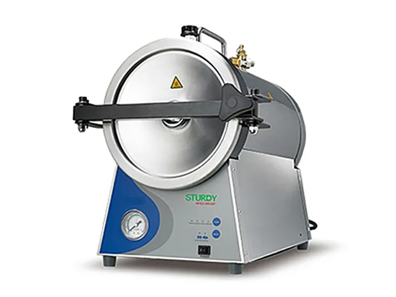 رابطه فشار و دما در اتوکلاو – قانون بویل چارلز