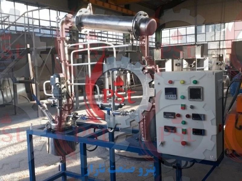 راهنمای خرید و فروش راکتورهای شیمیایی