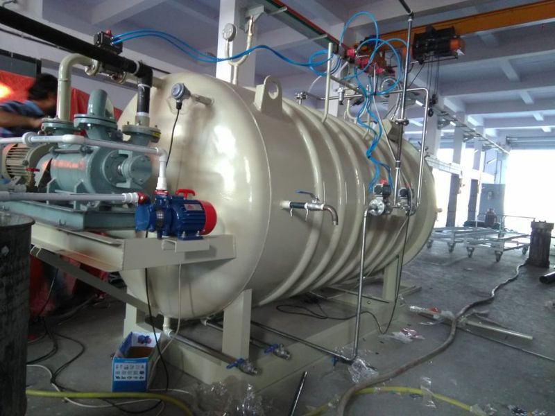 نقش اتوکلاوهای صنعتی در تولید سرامیک‌های پیشرفته