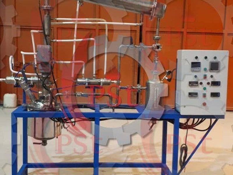 آموزش، تعمیر و نگهداری راکتورهای صنعتی