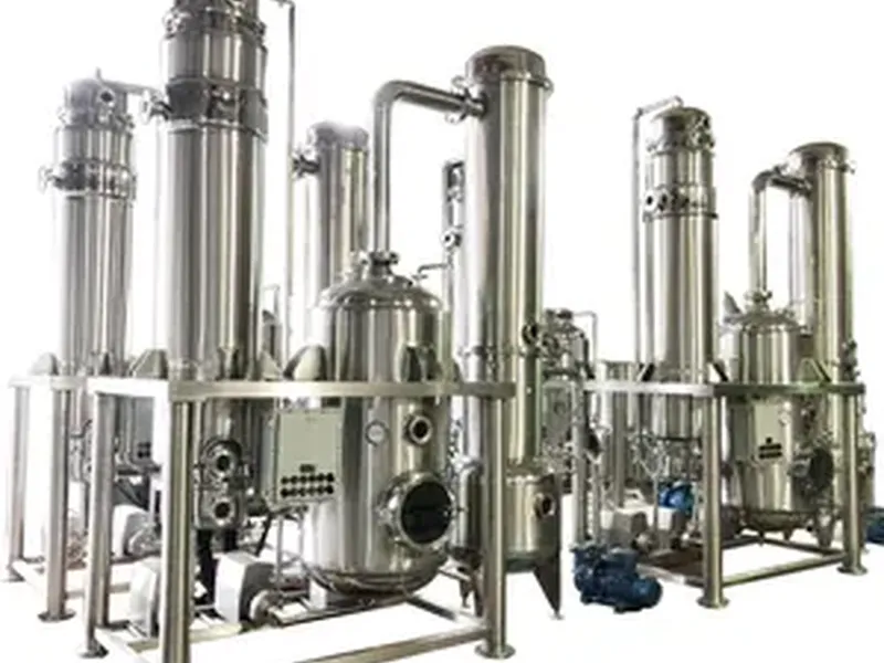 راه‌اندازی و تجهیز خط تولید الکل اتانول صنعتی