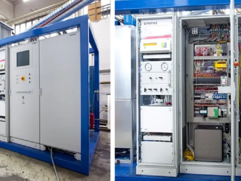 کنترل واکنش در راکتور