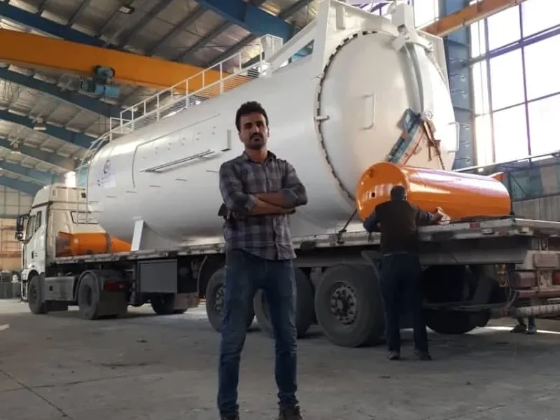 راه اندازی خط تولید شیشه هوشمند (Smart Glass)