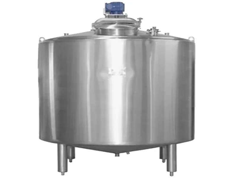 روش طراحی و ساخت مخزن استوانه‌ای استیل