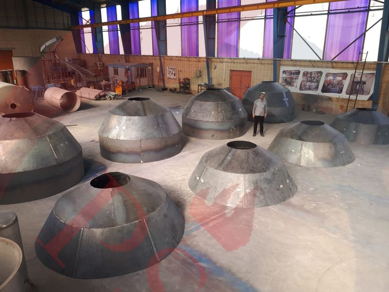 محاسبه ضخامت بدنه مخزن تحت فشار فولادی بر اساس کد ASME