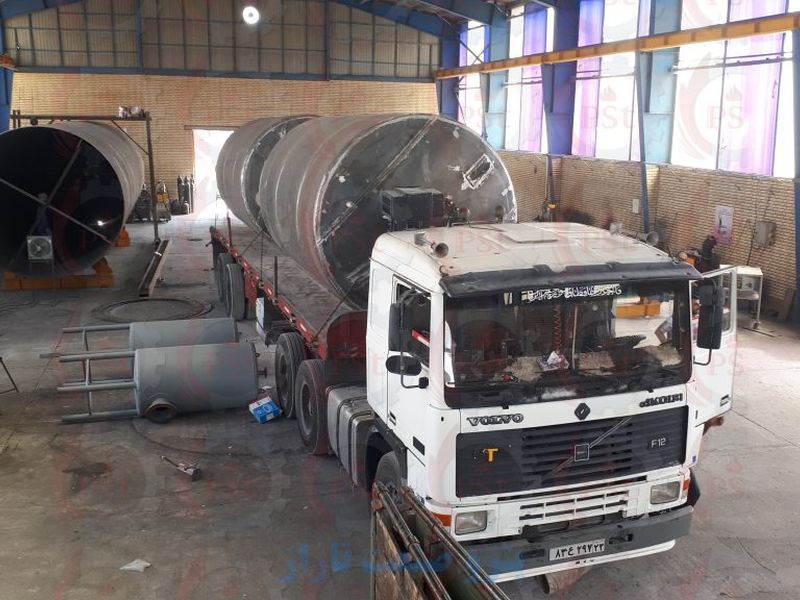 تفاوت فنی مخزن، منبع و تانک در کاربردهای صنعتی