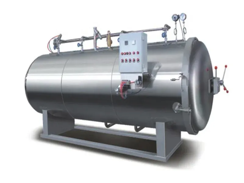 اتوکلاو تثبیت نخ در صنایع نساجی، ریسندگی و بافندگی