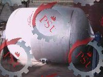 پروژه طراحی و ساخت اتوکلاو و تثبیت نخ | پترو صنعت تاراز