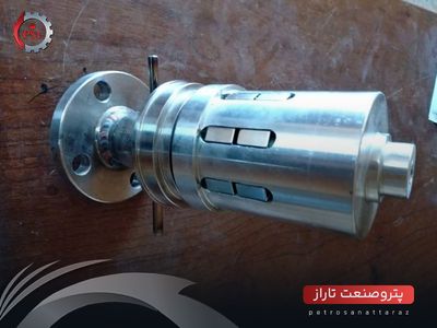 پروژه طراحی کوپلینگ مغناطیسی