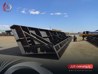 پروژه پل طبقاتی صدر