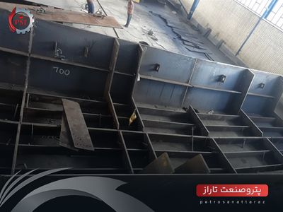 پروژه پل طبقاتی صدر