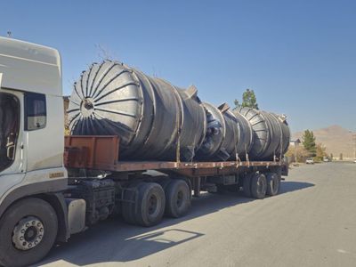 پروژه طراحی راکتور برای صنایع رنگ‌سازی | پترو صنعت تاراز