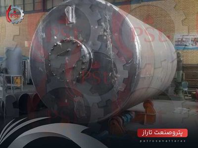 شرکت پترو صنعت تاراز، طراح و سازنده انواع دستگاه های رآکتور آزمایشگاهی و صنعتی