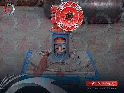 فرمانتورهای صنعتی | پترو صنعت تاراز