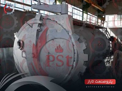 اتوکلاو های صنعتی