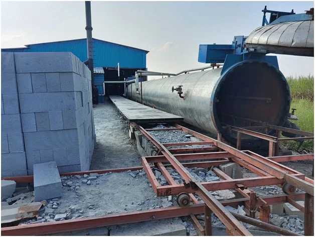 بلوک بتنی AAC سبک و عایق برای ساختوساز مدرن