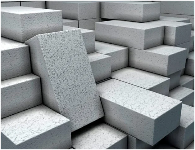 بلوک سبک AAC مناسب ساختمانهای کممصرف انرژی