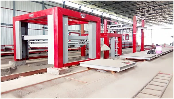 بلوک بتنی سبک AAC با مقاومت مناسب و وزن کم برای ساخت دیوارها