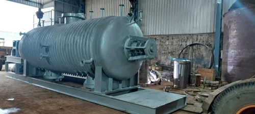 اتوکلاو در تف‌جوشی سرامیک پیشرفته.