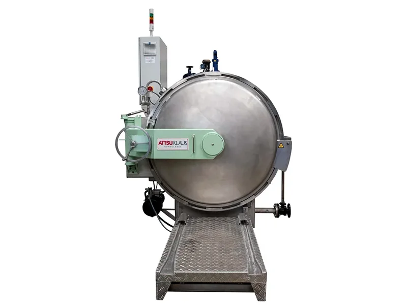 اتوکلاو ایرانی با قیمت مناسب و کارایی بالا برای کسبوکارهای کوچک.