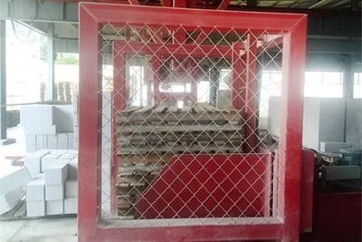 تجهیزات بستهبندی بلوکهای ساختمانی برای محافظت و حمل ایمن