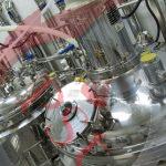 راکتور سنتز مواد شیمیایی برای انجام واکنشهای تولید ترکیبات صنعتی