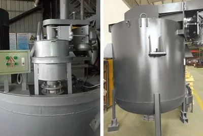 میکسر بتن صنعتی برای مخلوطکردن یکنواخت مصالح و تولید بتن با کیفیت بالا