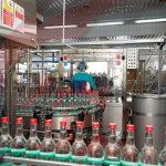  خط کامل تجهیزات تولید الکل اتانول در مقیاس صنعتی