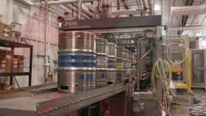 خط تولید صنعتی الکل اتانول در کارخانه