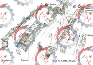 صنعت تخمیر و فرایندهای میکروبی همراه با تجهیزات و کاربردهای صنعتی