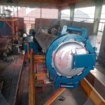 مخزن ذخیرهسازی با سقف شناور متحرک برای کاهش تبخیر و کنترل انتشار بخارات مواد نفتی