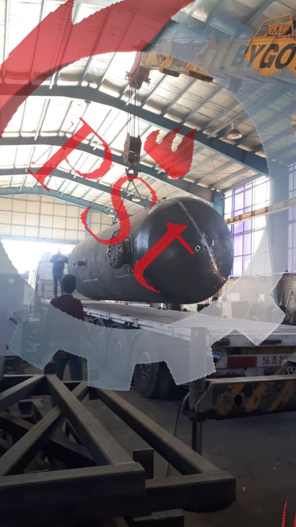 اتوکلاو فشار بالا برای کیورینگ و تثبیت روکش تایر در خطوط تولید