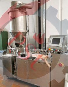 راکتور سنتز شیمیایی تحت فشار بالا برای واکنشهای پیچیده و سریع