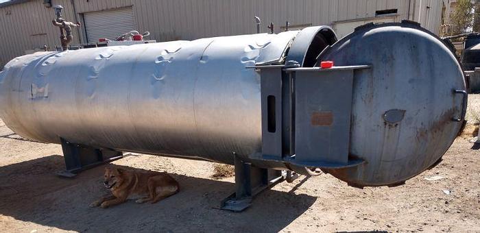 تولید سرامیک با کیفیت توسط اتوکلاو.