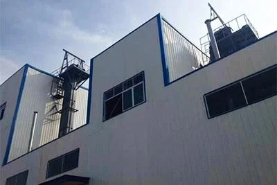 آسانسور صنعتی برای جابجایی بار و تجهیزات در کارخانهها و واحدهای تولیدی