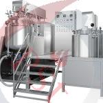 طراحی میکسر صنعتی برای بهبود فرآیندهای اختلاط مواد