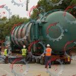 میکسر صنعتی سنگین برای اختلاط مواد در صنایع مختلف