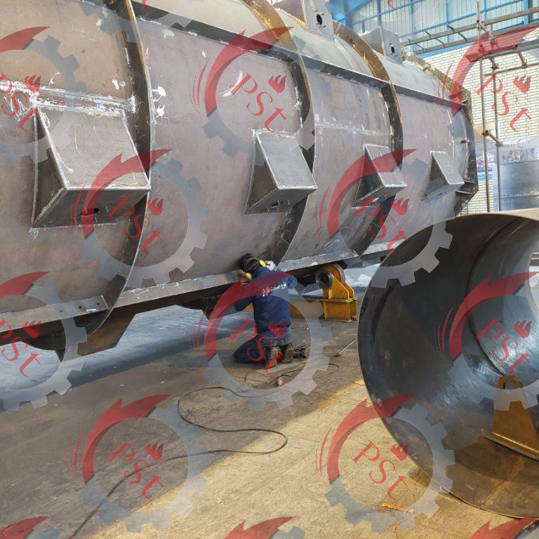 تجهیزات اتوکلاو صنعتی مخصوص عملآوری و پخت سیلیکات