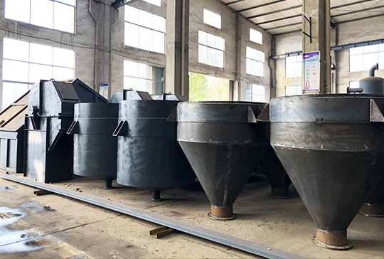 تجهیزات میکسر صنعتی دوغابسازی برای ترکیب یکنواخت مواد