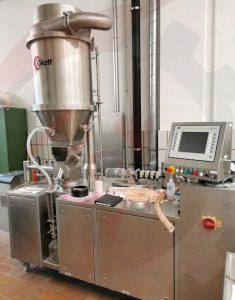 راکتور سنتز صنعتی مخصوص تولید مواد شیمیایی با کنترل دما و فشار