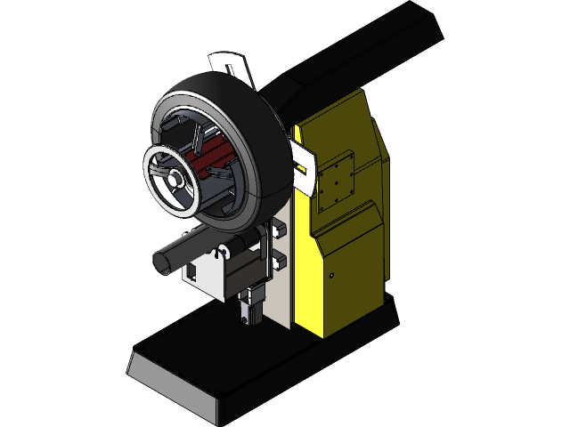 فرایند بررسی اولیه تایرها برای ارزیابی کیفیت و تشخیص آسیب‌ها
