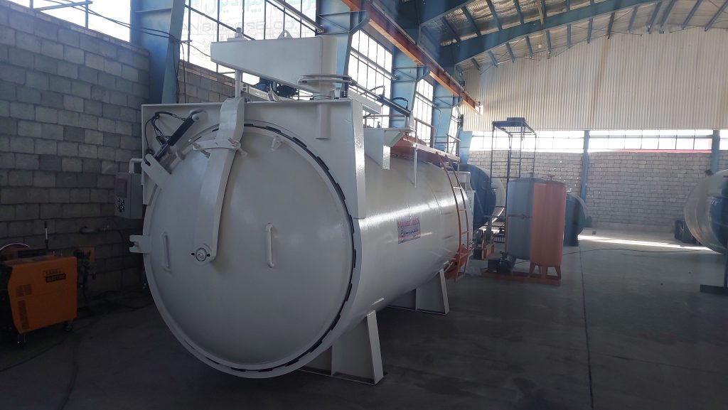 فناوری نوین شیشه ایمنی.