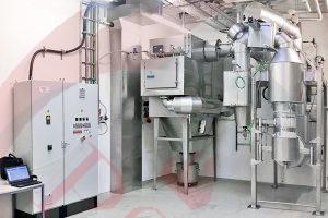 راکتور آزمایشگاهی مخصوص سنتز مواد شیمیایی برای تحقیقات و توسعه فرایندها