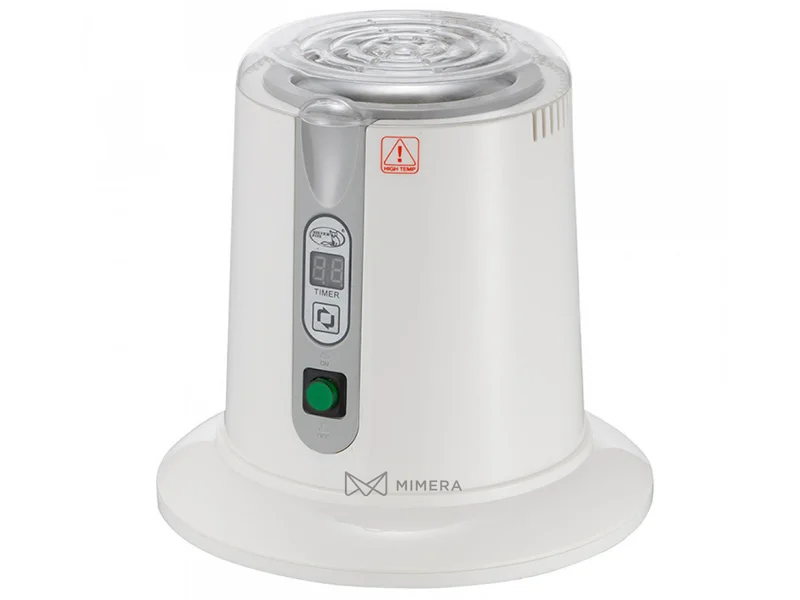 اتوکلاو برقی آزمایشگاهی برای استریلسازی سریع ابزارها.