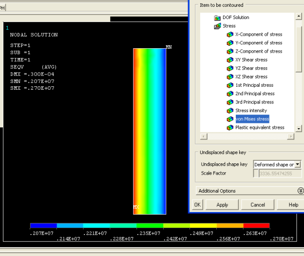 تحلیل مکانیکی تنش در مخازن جدار نازک برای ارزیابی استحکام سازه‌ای