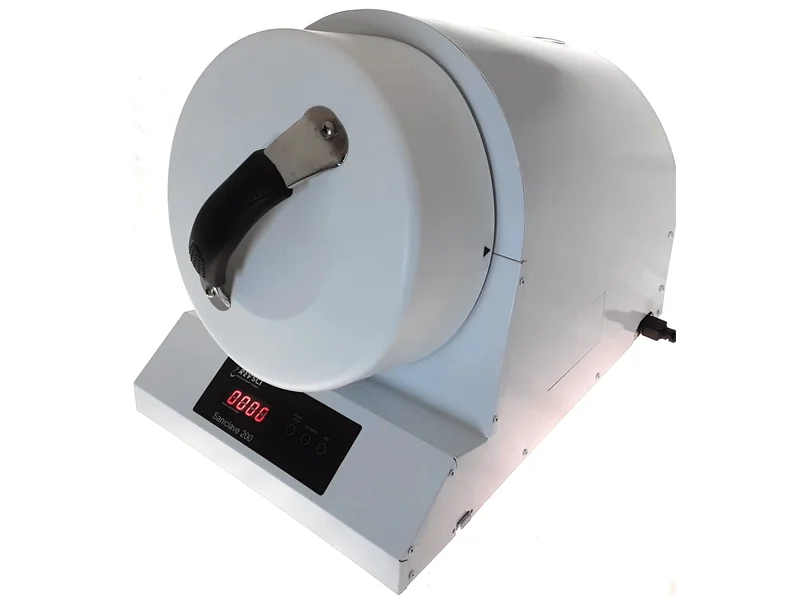 اتوکلاو برقی پزشکی برای استریلسازی تجهیزات درمانی.