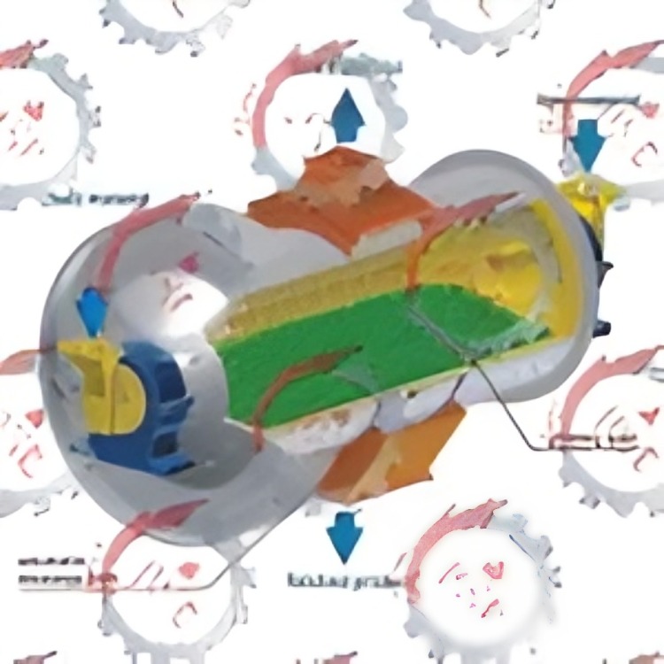 سیستم بیورآکتور کشت میکروب برای انجام فرآیندهای زیستی و تخمیری با کنترل پارامترهای عملیاتی