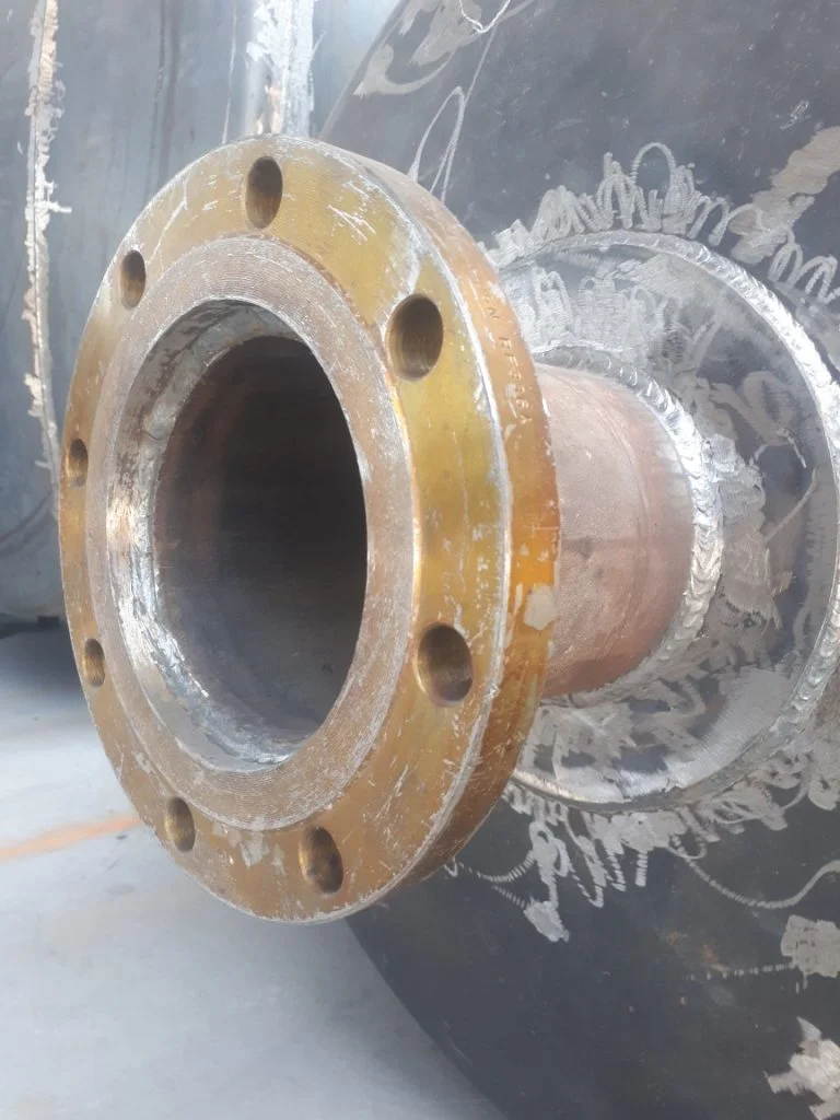 تحلیل و انتخاب ابعاد مناسب مخزن در فرایند طراحی تجهیزات تحت فشار